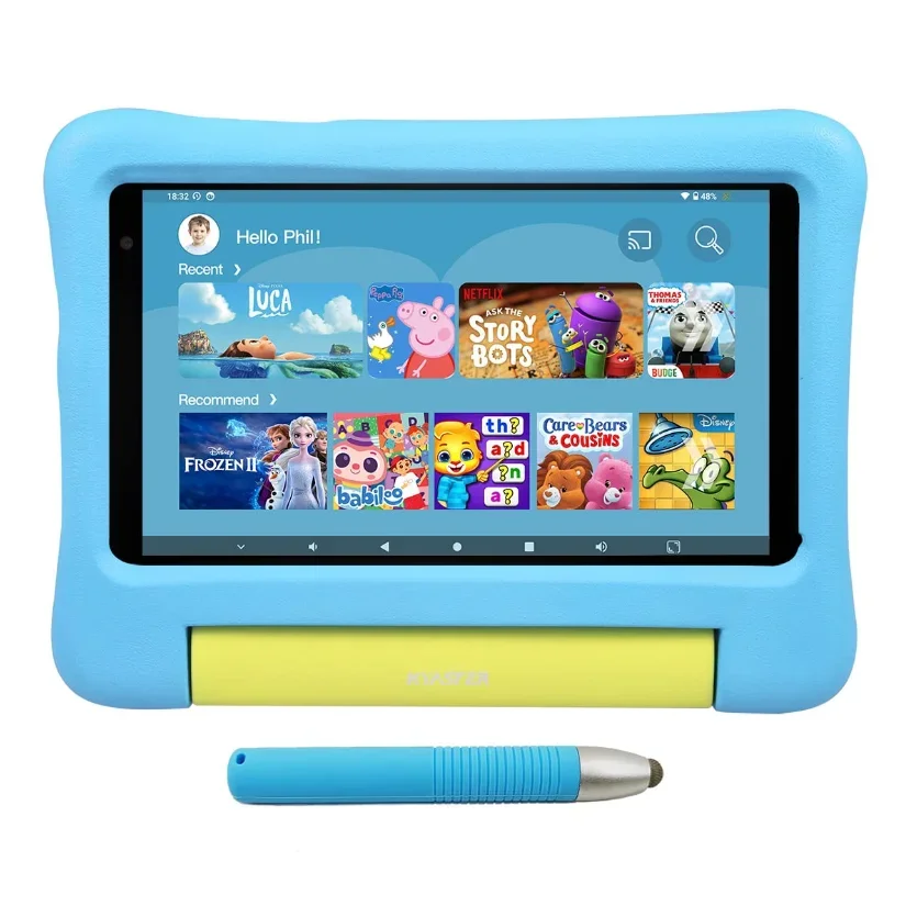 Kids Education Software For Pc - Tablet Infantil de 7 Polegadas com