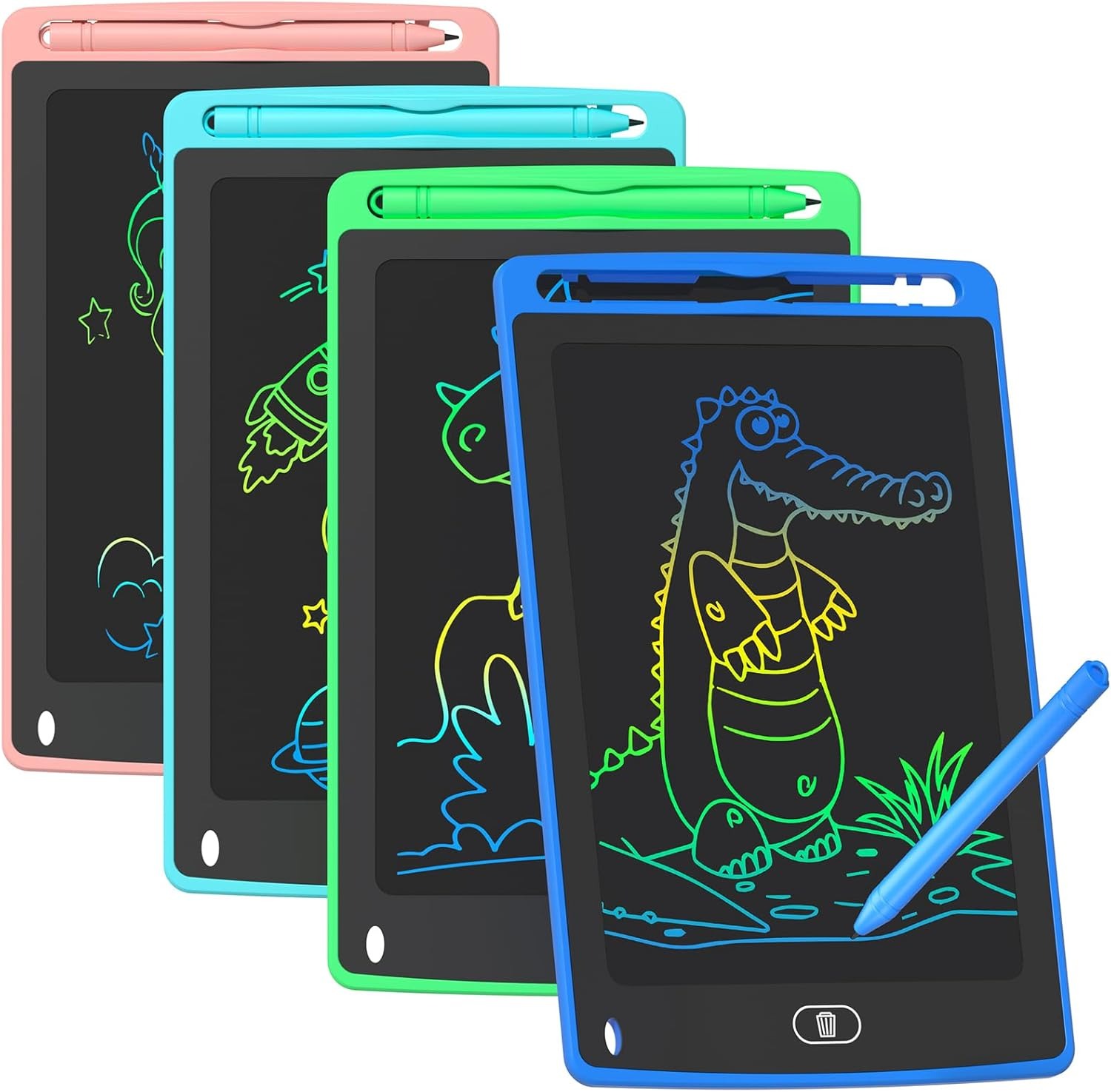 Kids Educational Game - Tablet de Escrita LCD para Crianças,