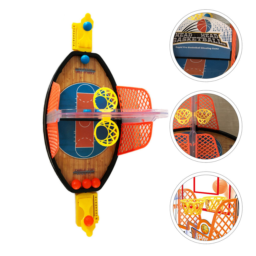 1 Conjunto de Jogo de Basquete - Kids Educational Game avaliação e preço