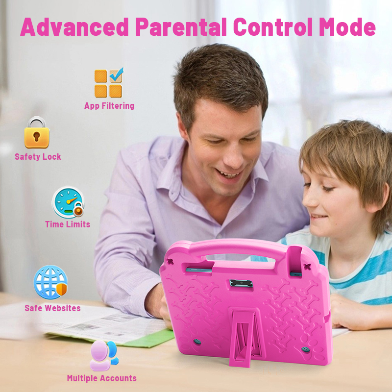 Tablet Infantil ANRY de 10 Pol - Kids Education Software For Pc avaliação e preço