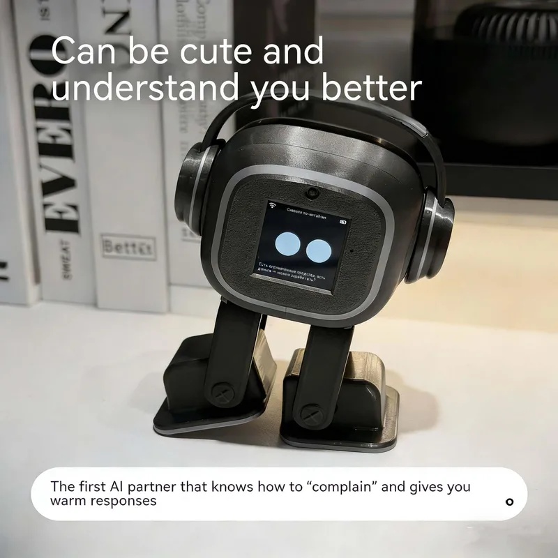 Mini Robô de Bolso para Crianç - Kids Educational Game avaliação e preço