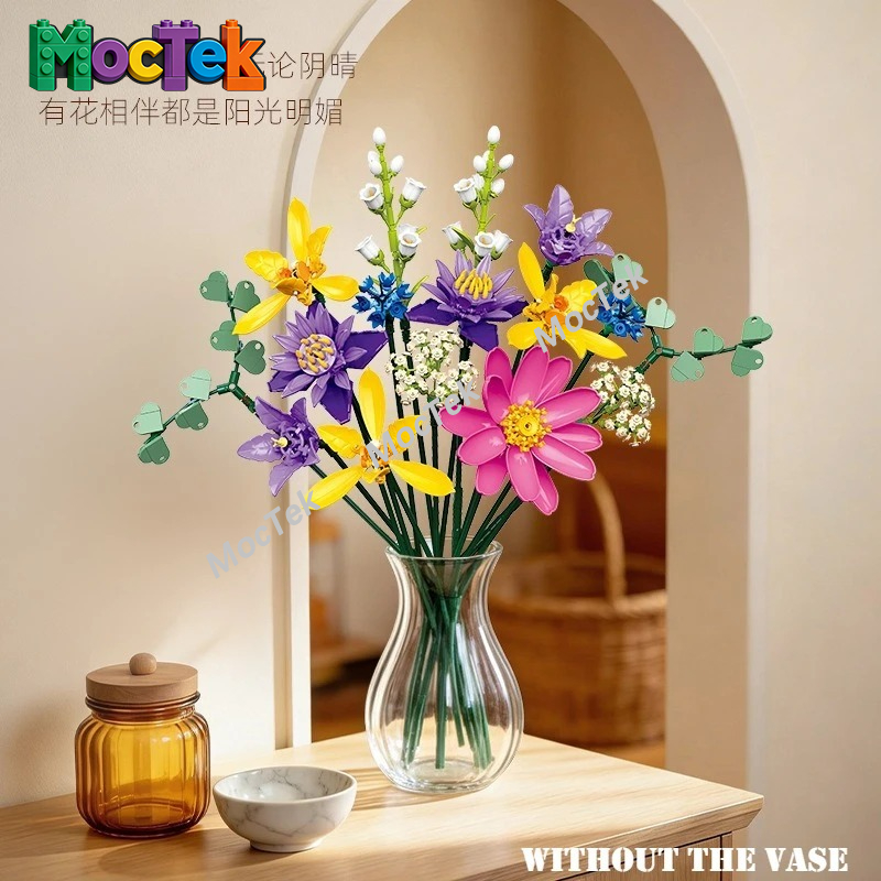 Blocos de Montar Decorativos J - Orchid Kids Education avaliação e preço