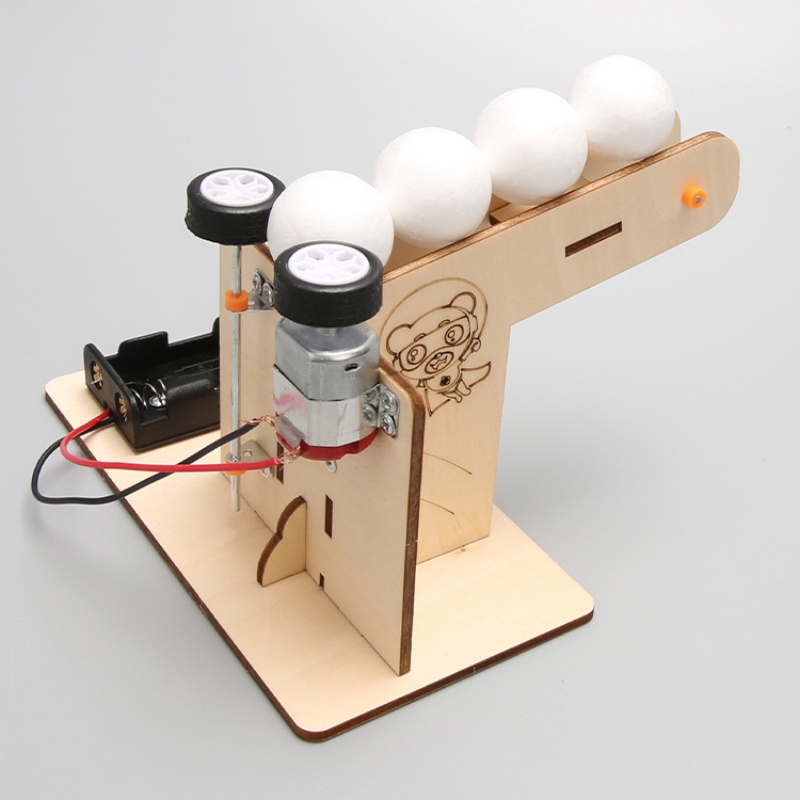 Máquina Automática de Servir B - Kinetic Kids Education avaliação e preço