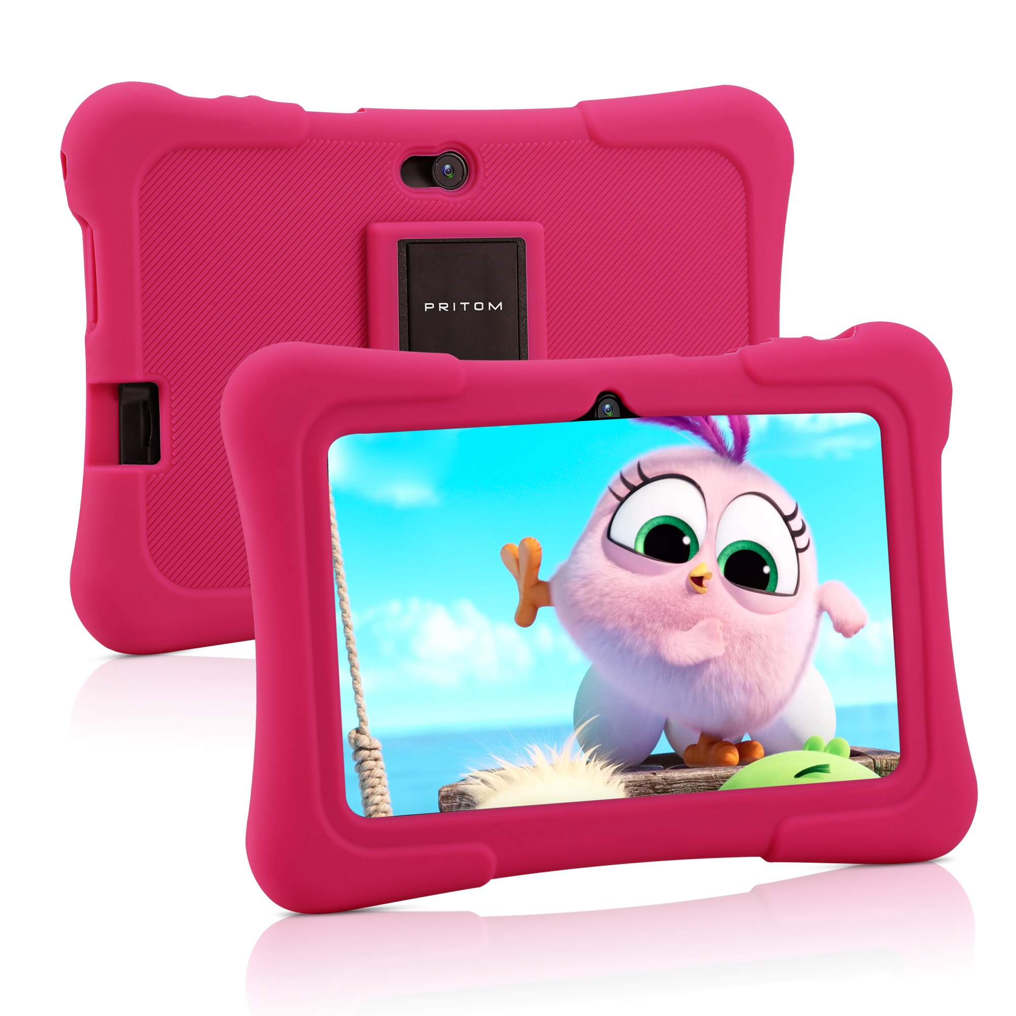 Tablet Infantil PRITOM de 7 Po - Kids Education Software For Pc avaliação e preço