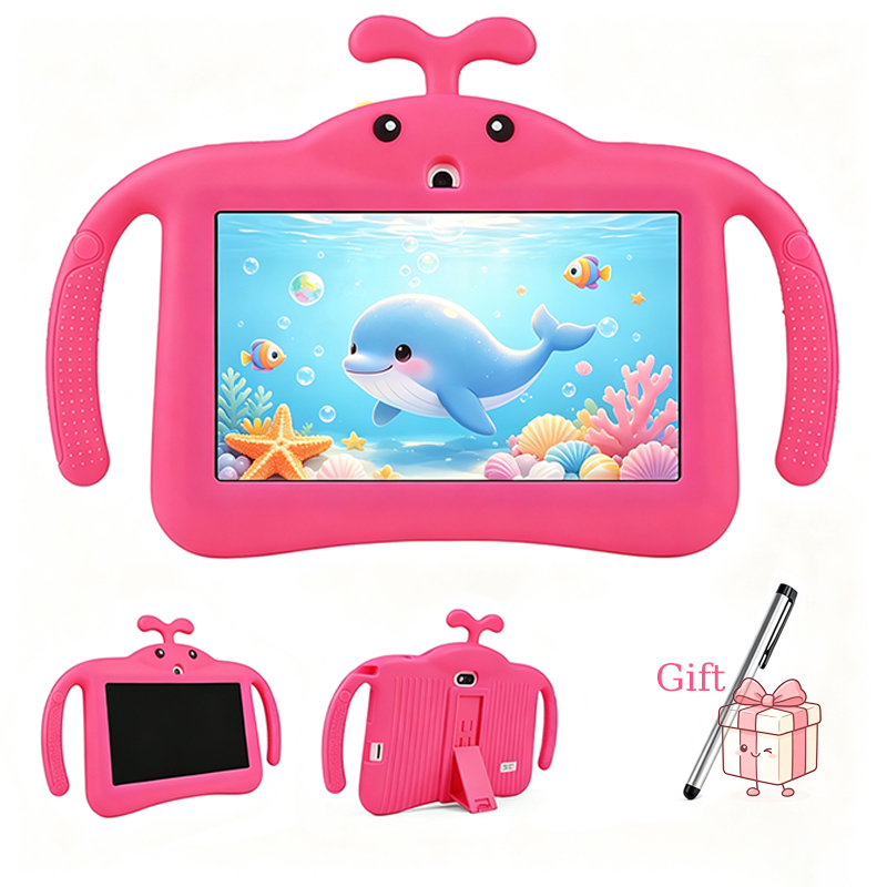 Tablet Infantil de 7 Polegadas - Kids Education Software For Pc avaliação e preço
