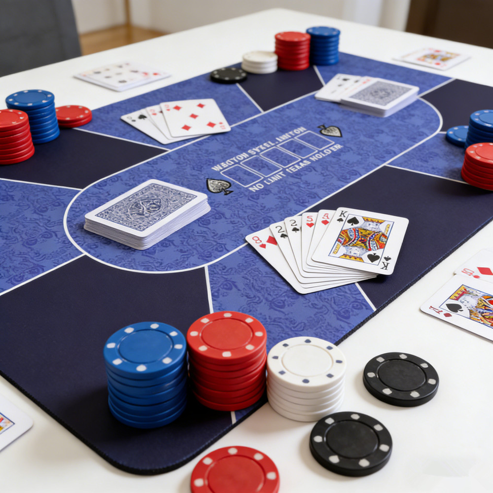 Toalha de Mesa de Poker Texas  - Multiplication Table Mat avaliação e preço