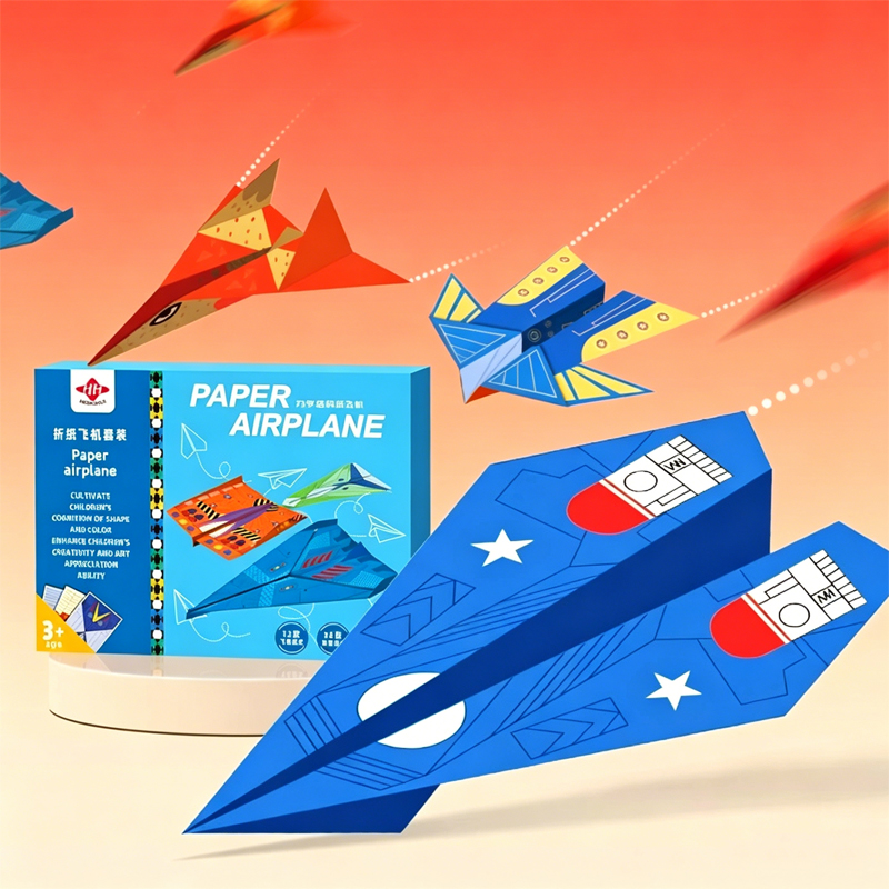 Kit de Origami para Aviões de  - Kids Educational Game avaliação e preço