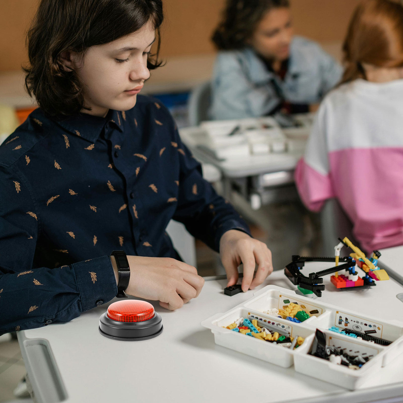 Conjunto de Campainhas de Resp - Kids Educational Game avaliação e preço