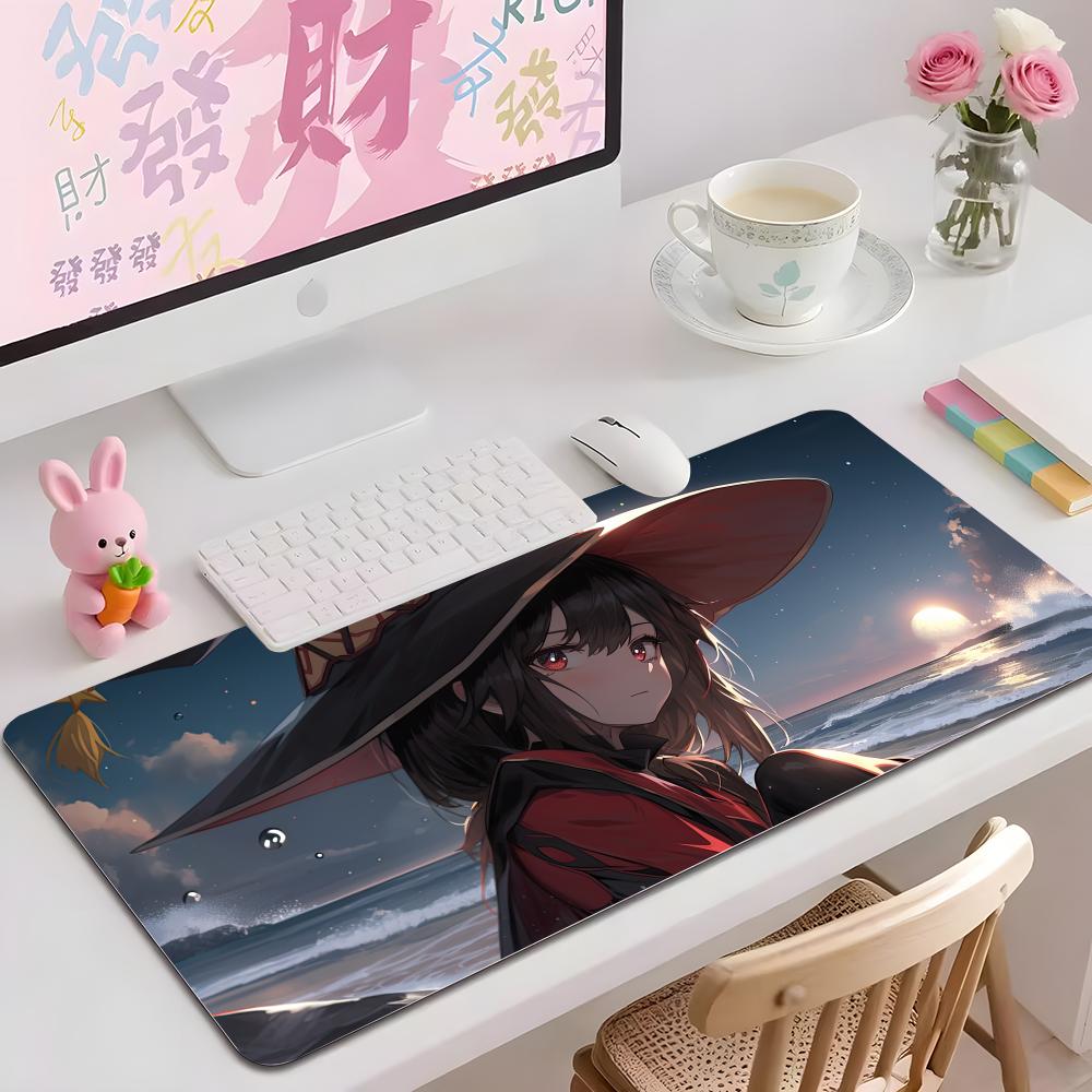 Tapete de rato Megumin Anime,  - Multiplication Table Mat avaliação e preço