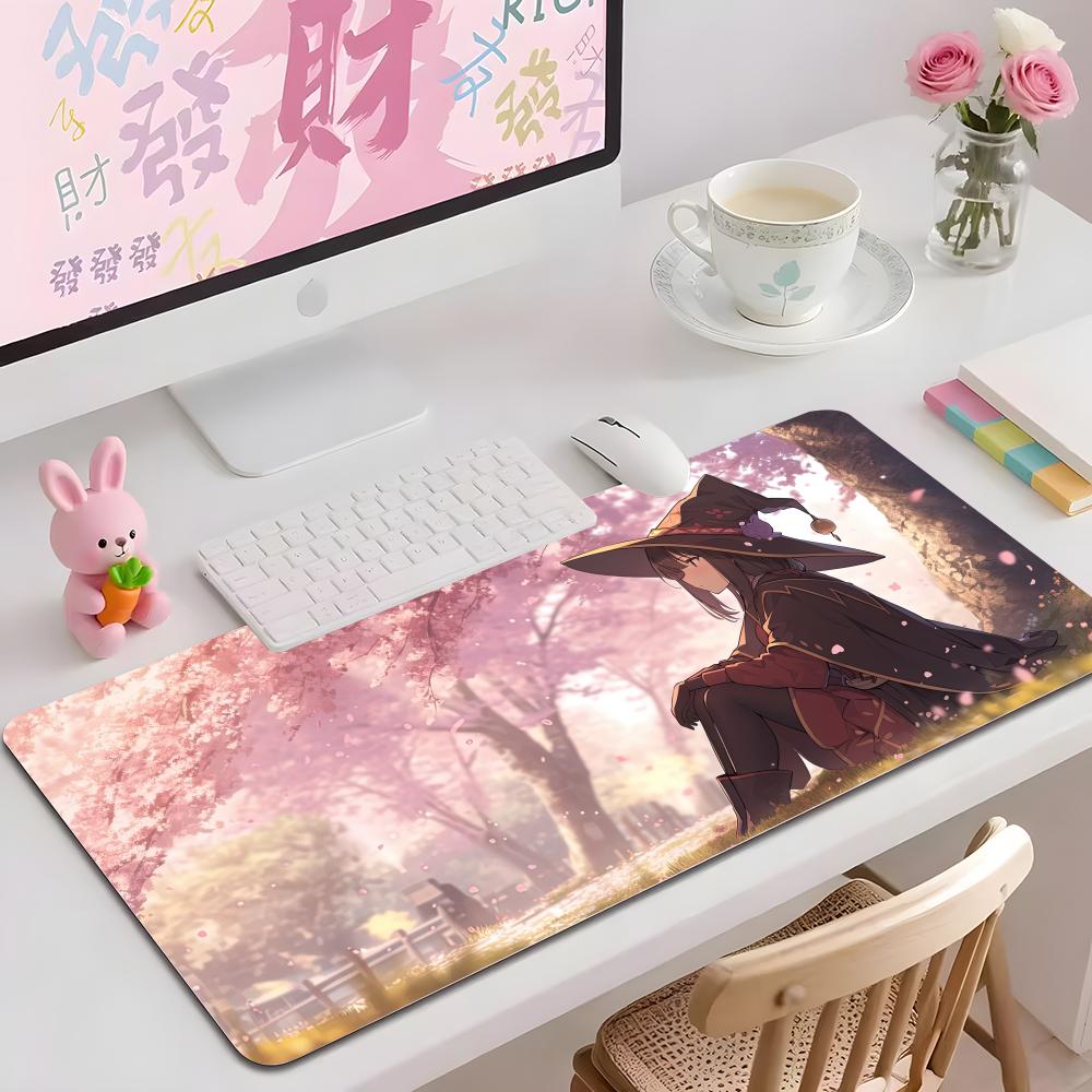 Tapete de rato Megumin Anime,  - Multiplication Table Mat avaliação e preço