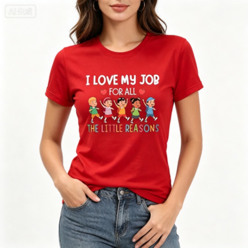 Camiseta Feminina Slim Crew, P - Kids Education Jobs avaliação e preço